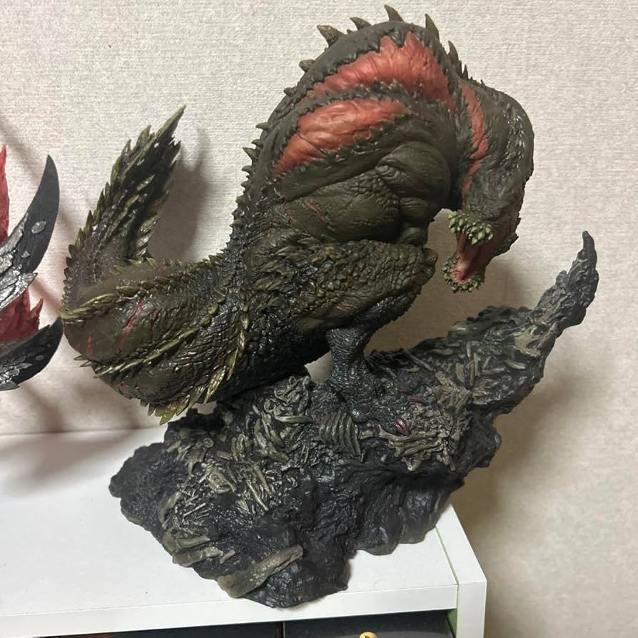 Amazon | モンハンフィギュア クリエイターズ イビルジョー