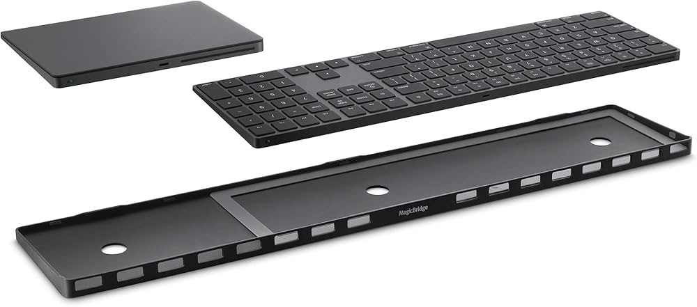 Amazon | Twelve South MagicBridge Extended | Apple Magic Trackpad