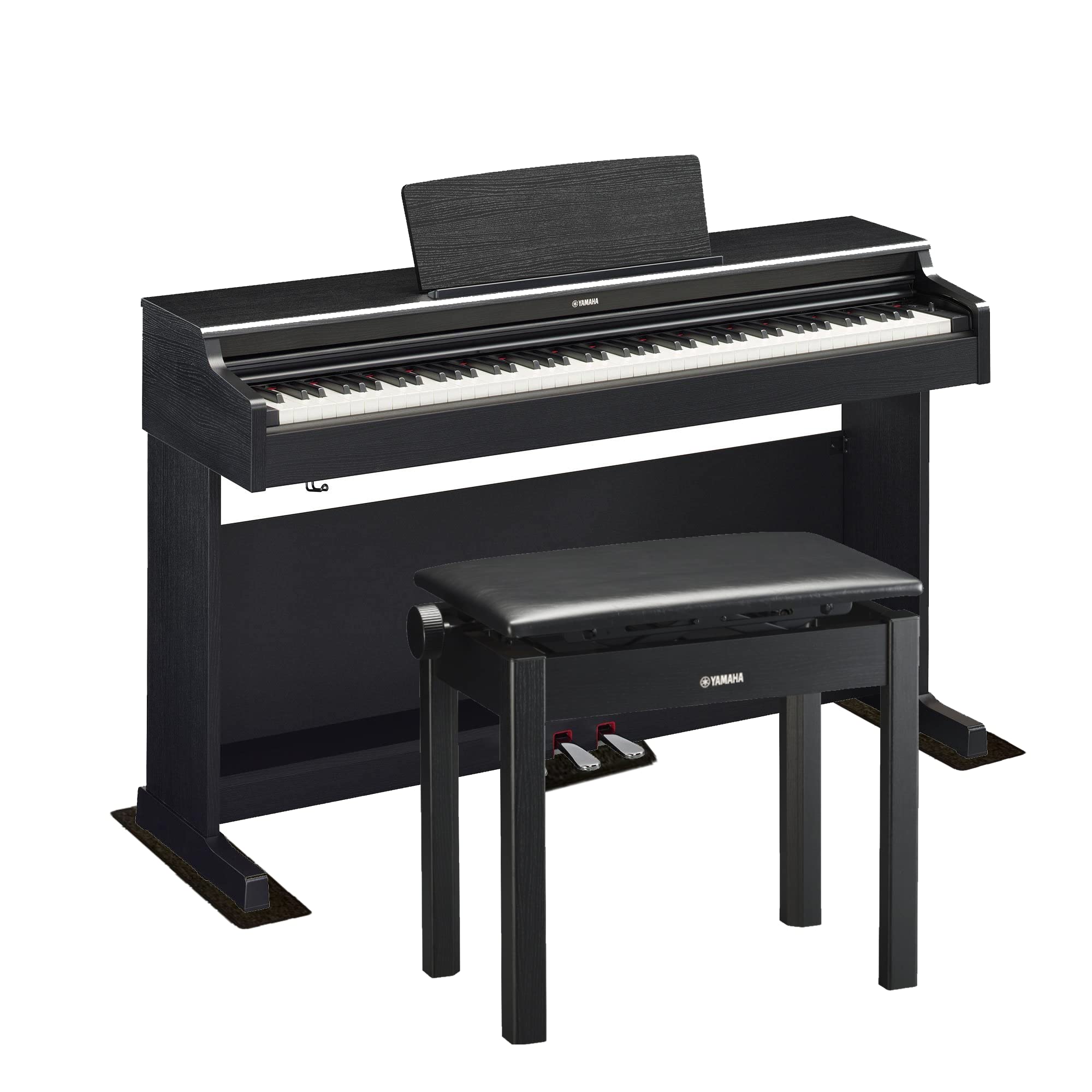 YAMAHA P-105 ヤマハ 2014年製 88鍵盤 電子ピアノ オプションの