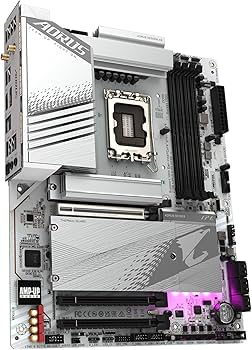 Amazon | GIGABYTE Z790 AORUS ELITE AX ICE ホワイト基板採用 intel