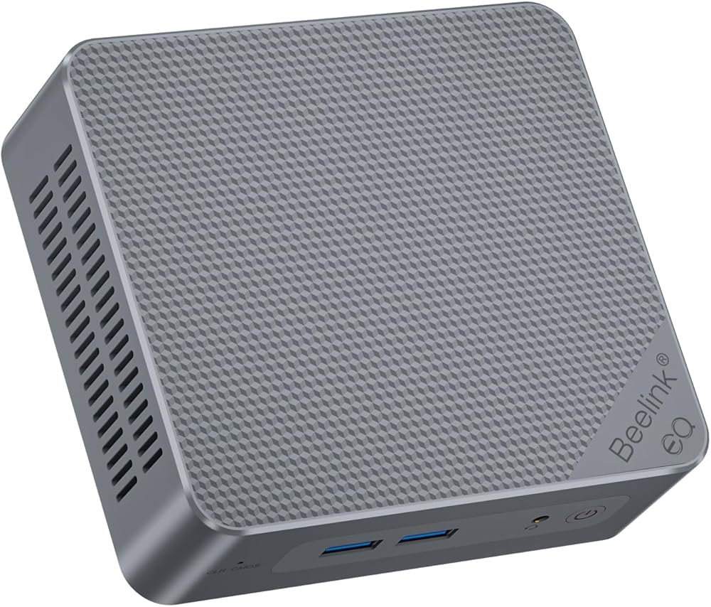Amazon.co.jp: Beelink Mini Pc N100プロセッサー（最大3.40GHz） W 11