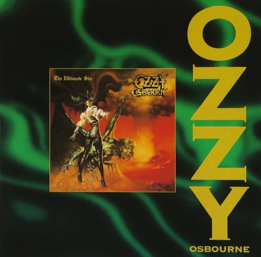 Amazon.co.jp: 罪と罰 - オジー・オズボーン: ミュージック