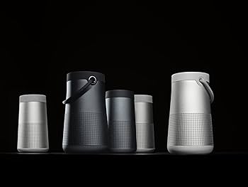 Amazon.co.jp: Bose SoundLink Revolve Bluetooth Speaker: Portable