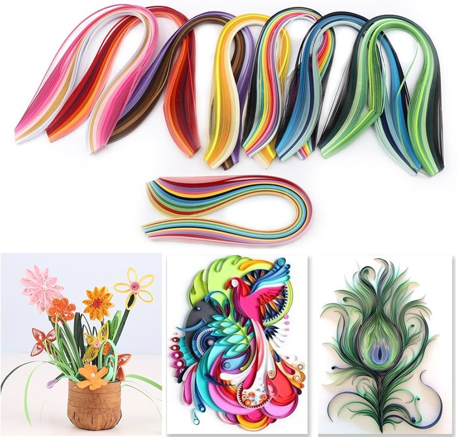 Amazon.co.jp: Yosoo ペーパークイリング 専用ツール クイリングキット