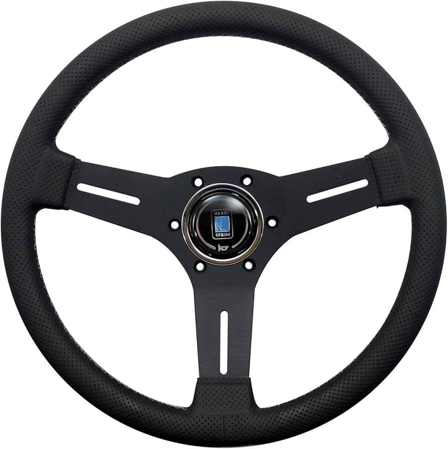 Amazon | ナルディ(NARDI) ステアリングホイール COMPETITION
