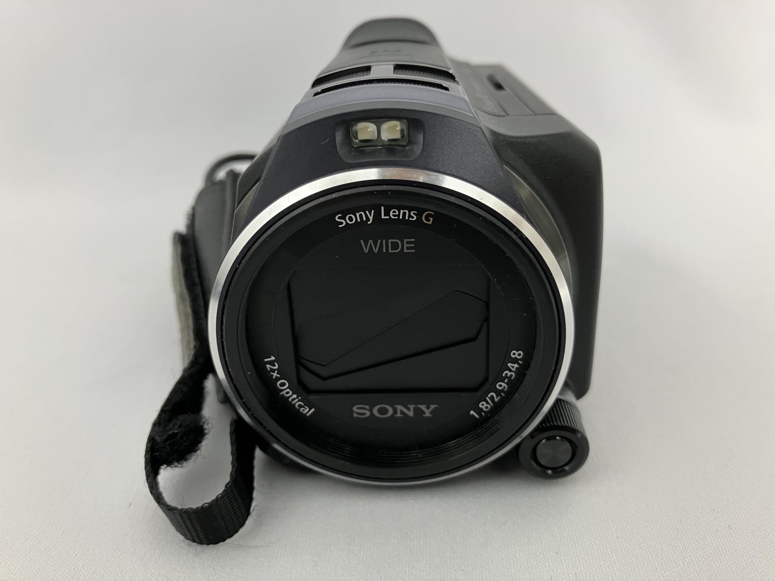 Amazon.co.jp: SONY ビデオカメラ Handycam PJ800 内蔵メモリ64GB