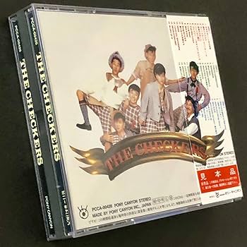 Amazon | 廃盤 非売品 帯付CD「THE CHECKERS」チェッカーズBEST ベスト