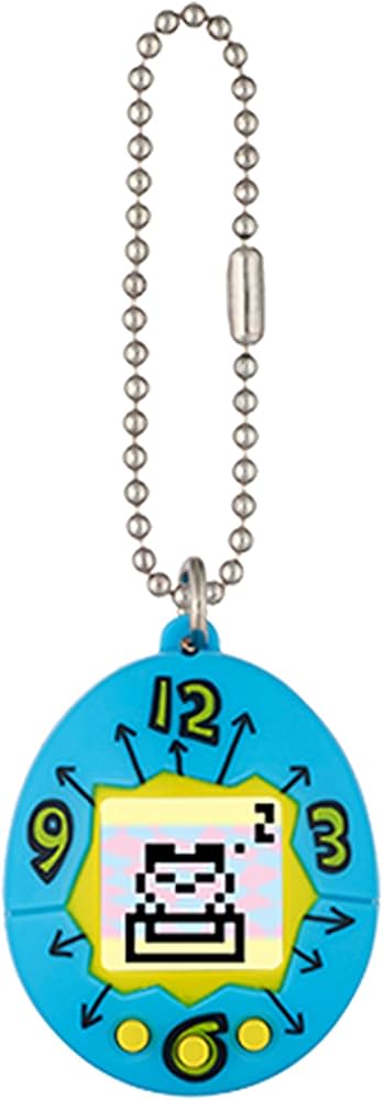 Amazon.co.jp: たまごっち かえってきた! ちびたまごっち ブルー