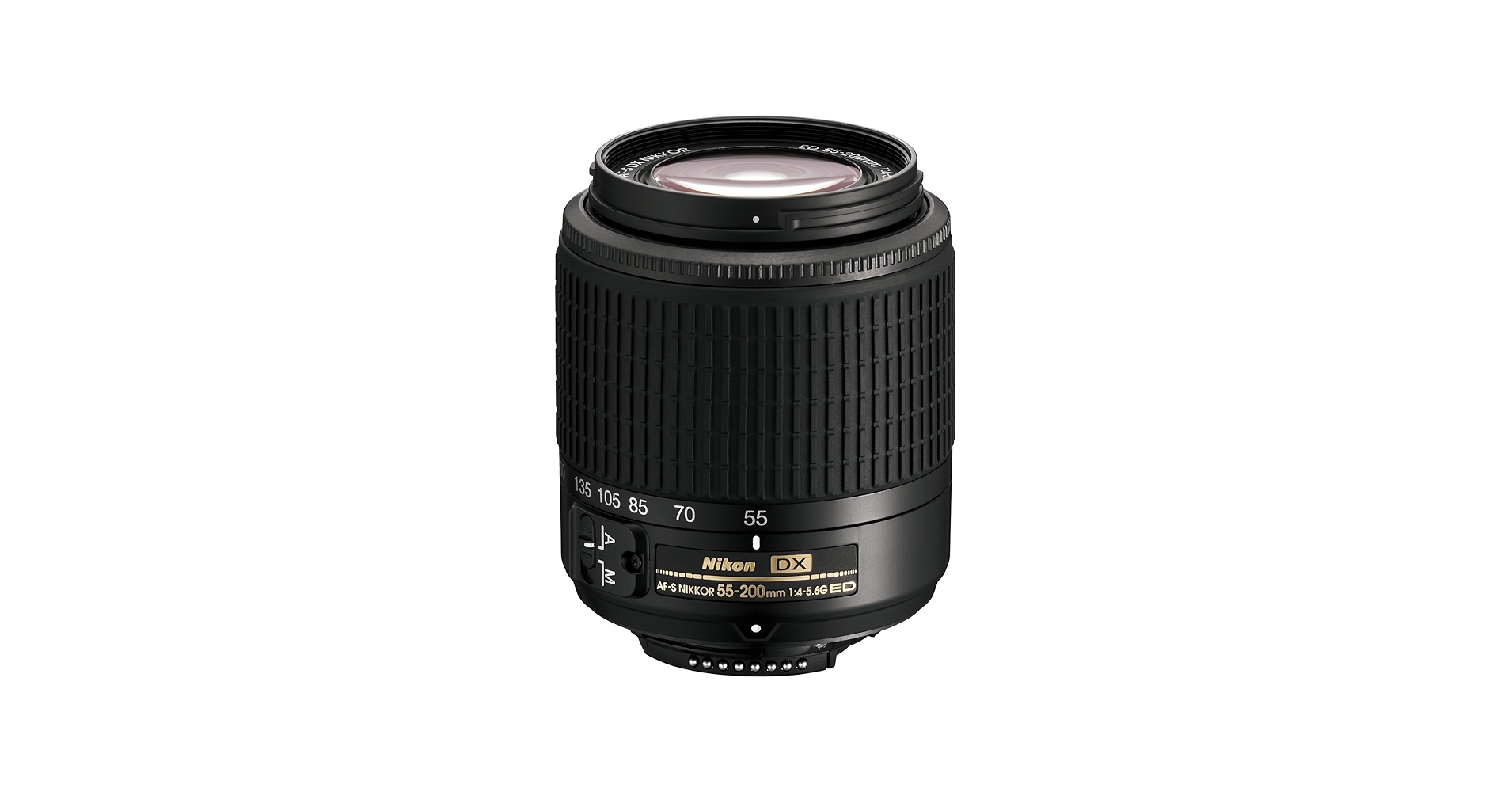 Amazon.com : Nikon 55-200mm f/4-5.6G ED AF-S DX Autofocus Zoom