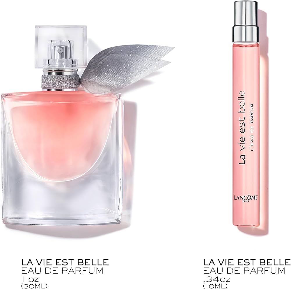 Amazon.com: Lancôme La Vie Est Belle Holiday Gift Set - Full-Size