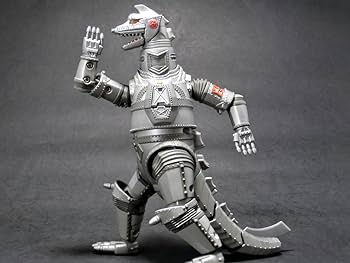 Amazon | GD-56 超合金メカゴジラ1974 | フィギュア・ドール 通販
