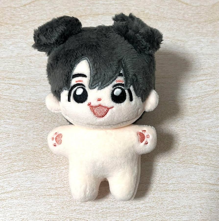 ボイネクジェヒョンぬいぐるみ8cm マスター