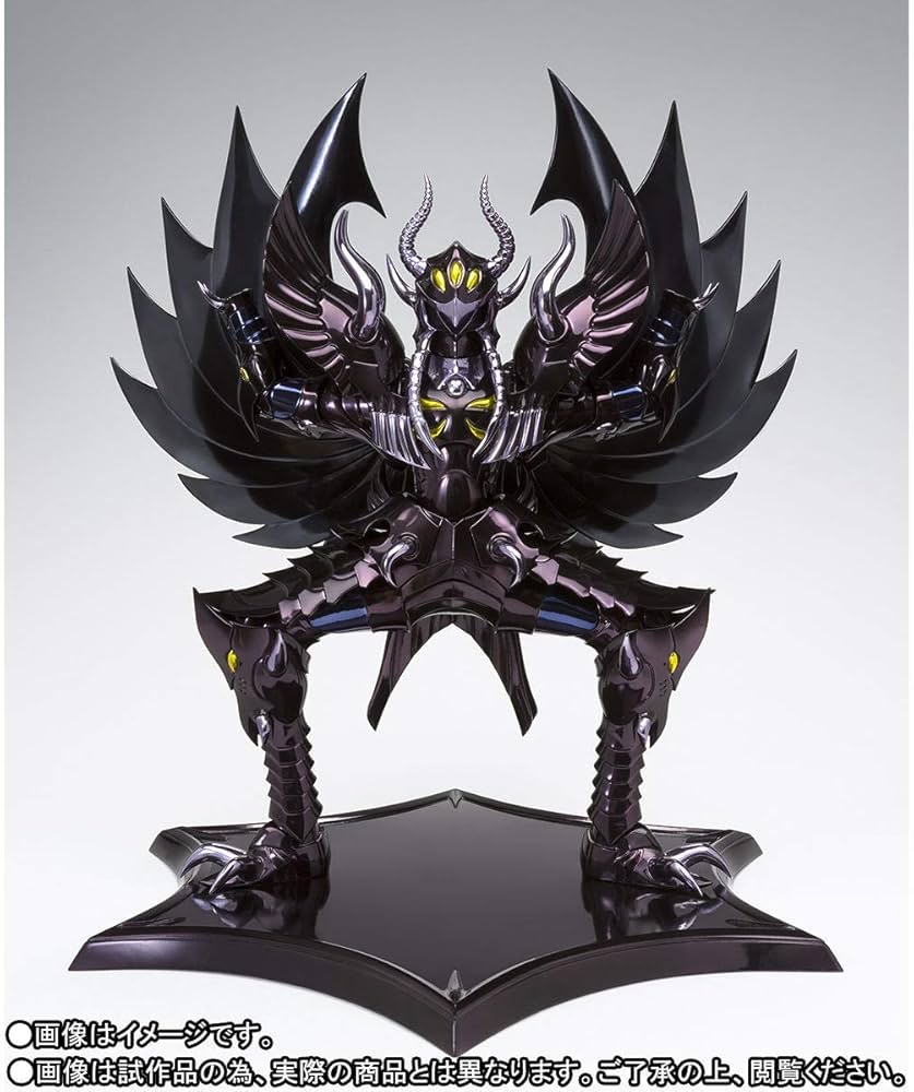Amazon.co.jp: バンダイ(BANDAI) 聖闘士聖衣神話EX ガルーダアイアコス