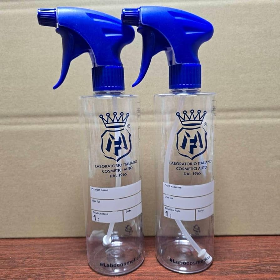 Amazon.co.jp: Labocosmetica ラボコスメティカ希釈用スプレーボトル