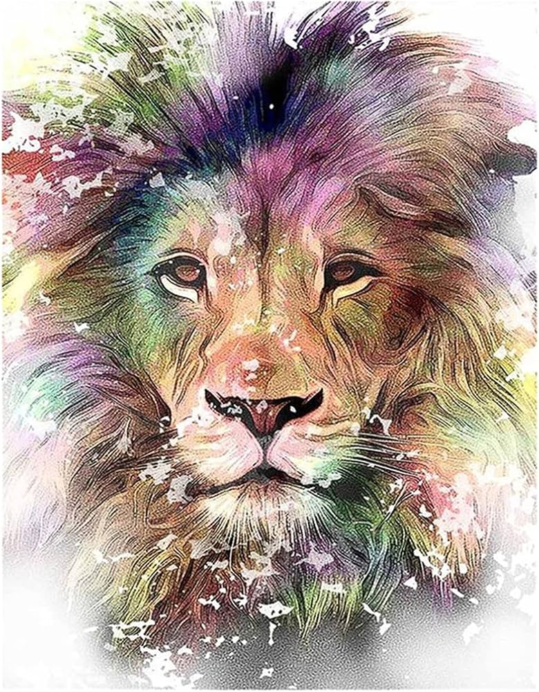 Amazon.co.jp: JISHSHAY ダイヤモンドアート 四角いビーズ 全面