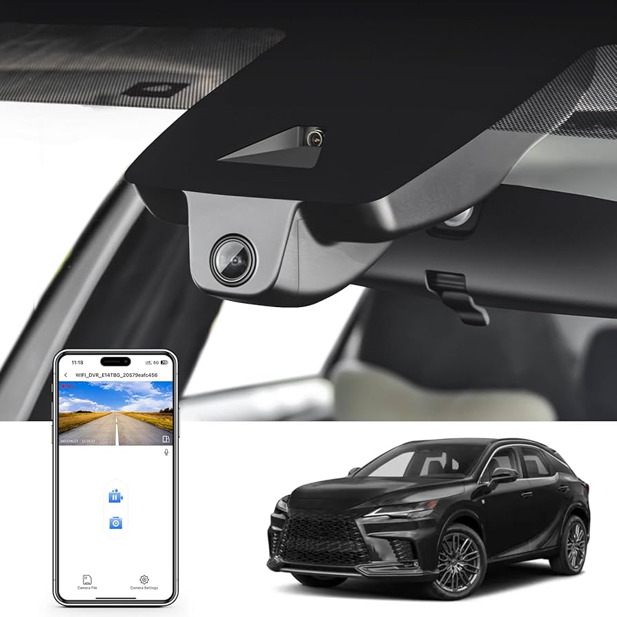 Amazon.co.jp: Mangoal ドライブレコーダー 4K ア レクサス RXドラレコ