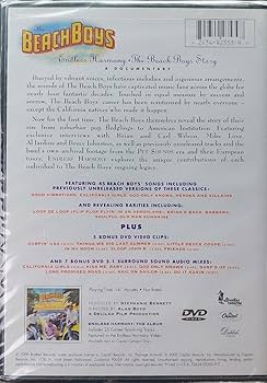 Amazon.com: Endless Harmony: The Beach Boys Story : The Beach Boys