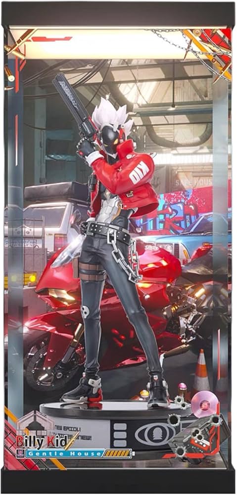 Amazon.co.jp: 専用 フィギュアケース APEX-TOYS ゼンレスゾーンゼロ