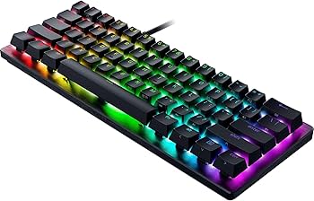 Amazon | Razer Huntsman V3 Pro Mini 60% esportsゲーミング