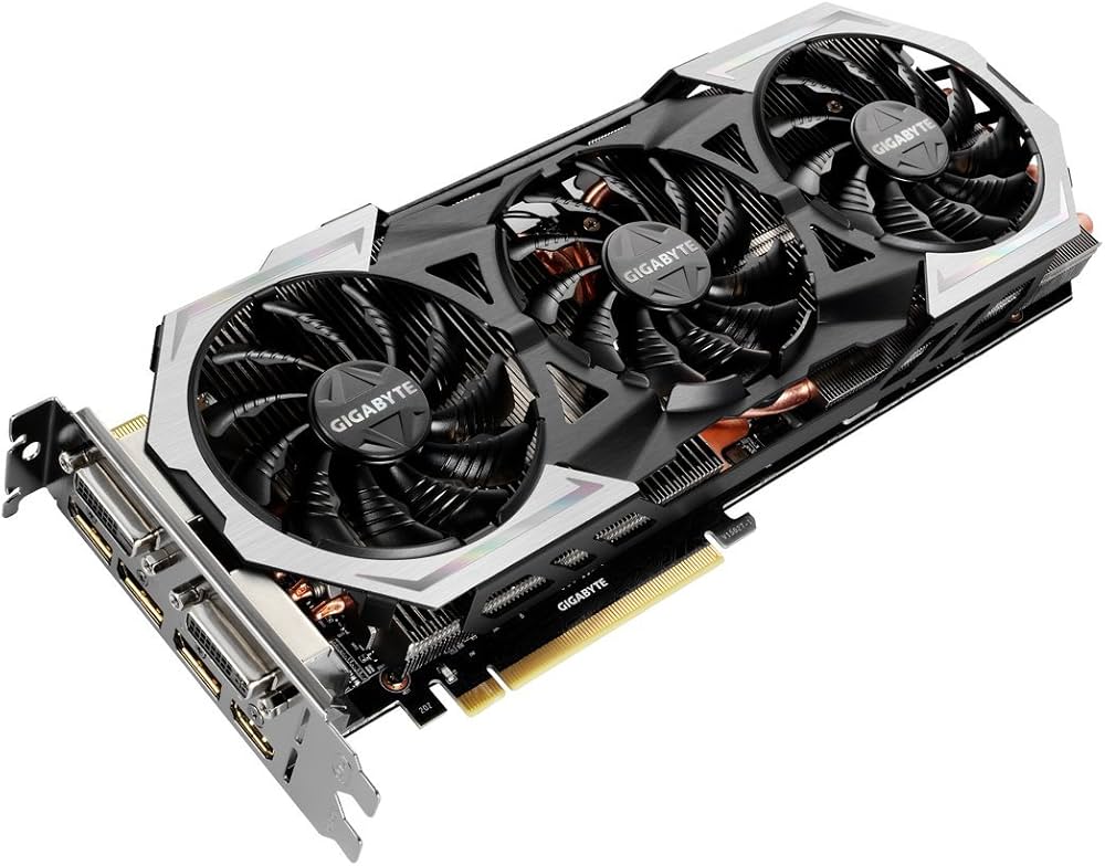 Amazon | GIGABYTE ビデオカード Geforce GTX980Ti搭載 ゲーミング
