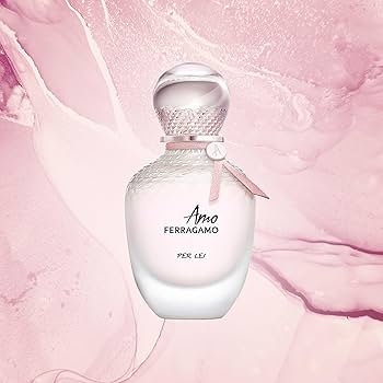 Amazon.com: FERRAGAMO Amo Ferragamo Per Lei Eau de Parfum, Perfume