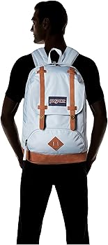 JANSPORT Cortlandt, Zaino grande, 25 L, 45 x 32 x 15 cm, 15in