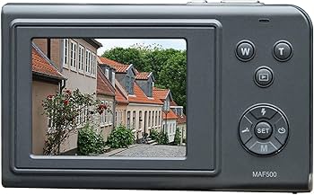 Amazon | movio オートフォーカス機能搭載 デジタルズーム4× デジタル