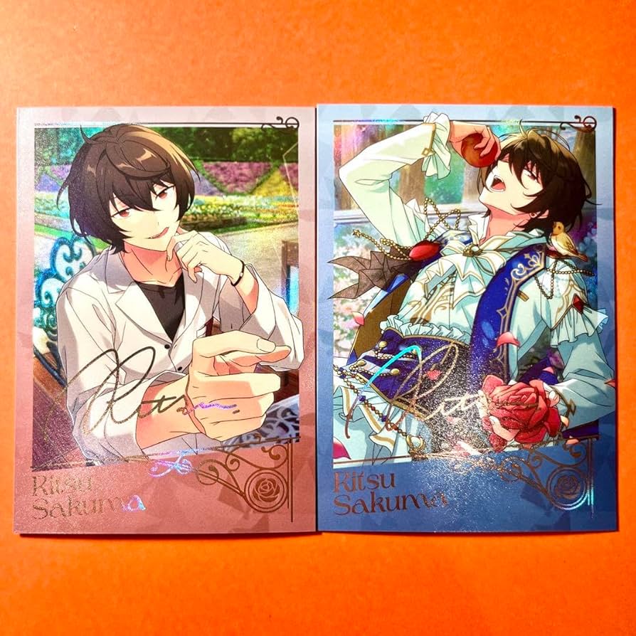 Amazon.co.jp: あんスタ 中国 招募 ポラロイド チェキ カード ぱしゃっ