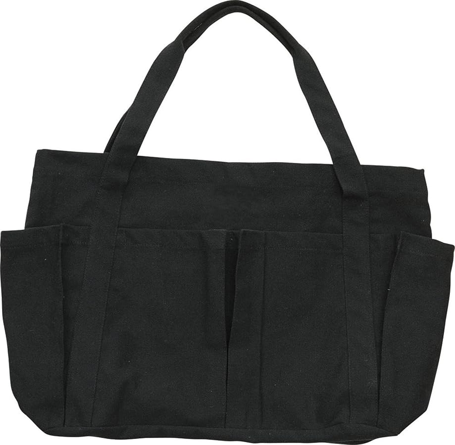 Amazon.co.jp: ZIP CORPORATION トートバッグ キャンバス 大容量 無地