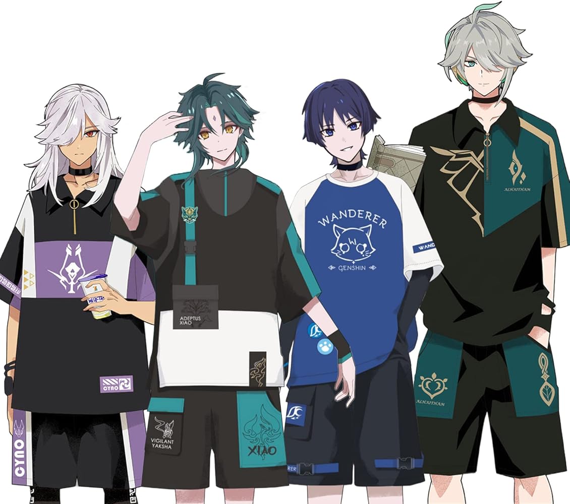 Amazon.co.jp: 原神 魈 （ショウ） 放浪者 （スカラマシュ