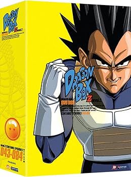 Amazon.com: Dragon Ball Z: Dragon Box Two : Sean Schemmel