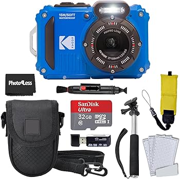 Amazon Canada: Kodak PIXPRO WPZ2 Rugged Waterproof Shockproof