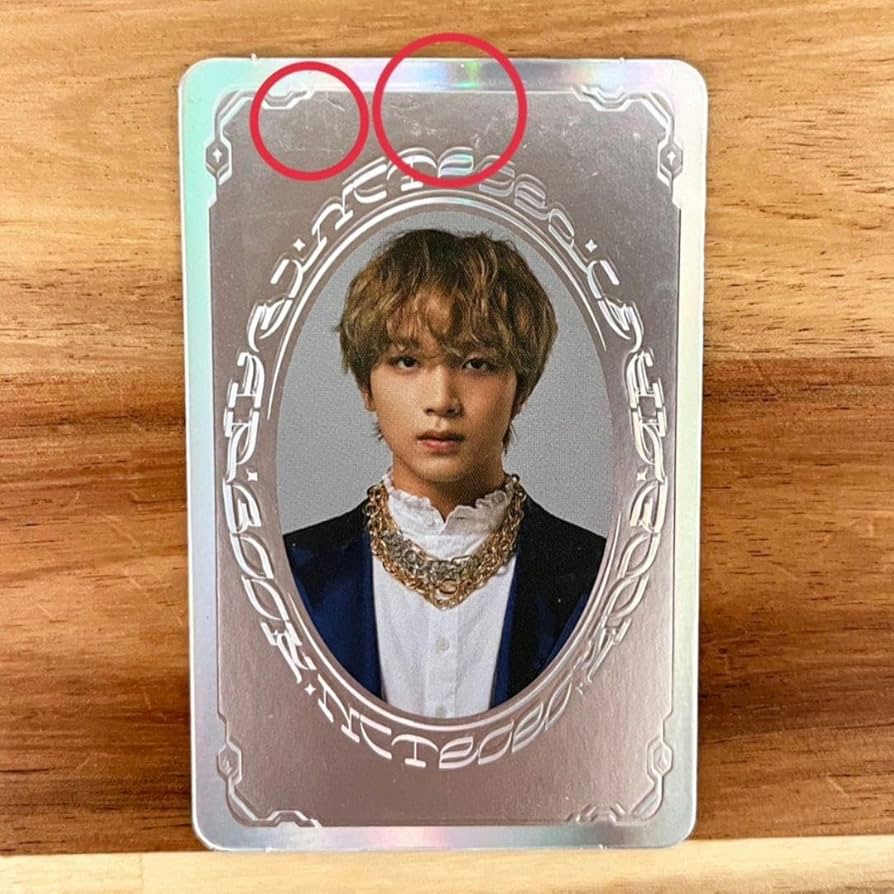 NCT2020 RESONANCE スペシャルイヤーブック トレカ チョンロ 【公式通販】