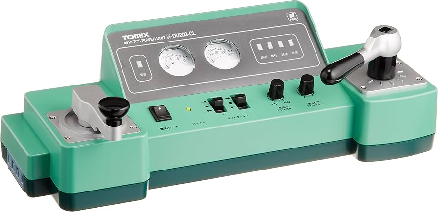 Amazon | TOMIX Nゲージ 5512 TCSパワーユニット N-DU202-CL | 鉄道
