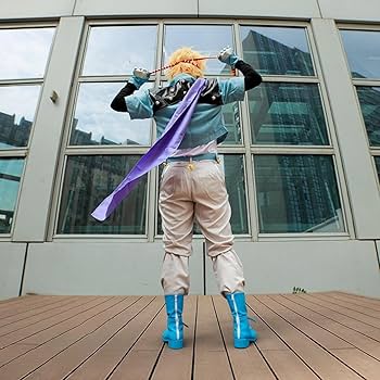 Amazon.co.jp: ZYNE ジョジョの奇妙な冒険 シーザー・アントニオ