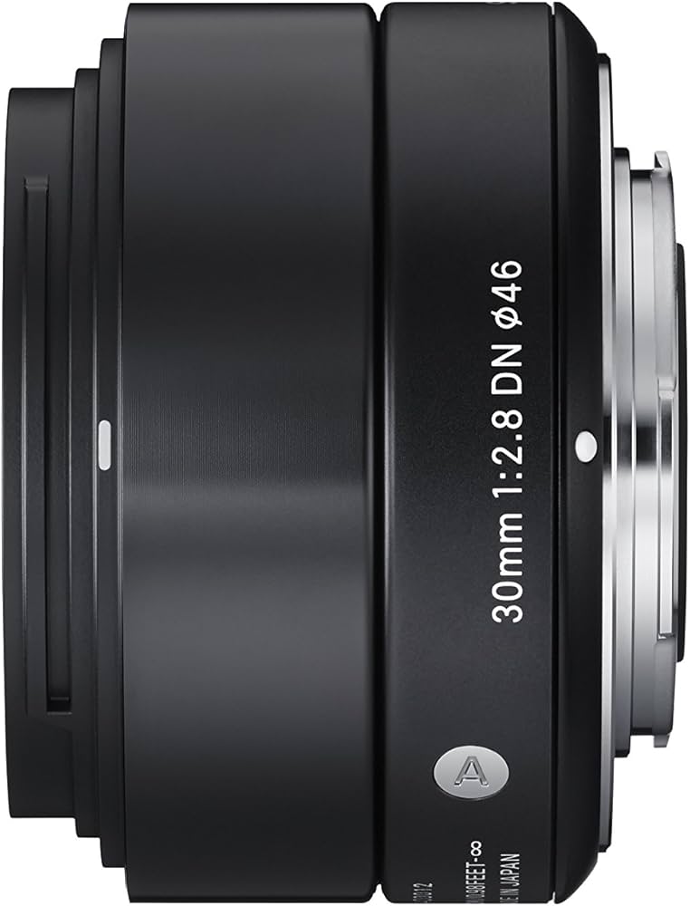 Buy Sigma 30mm f2.8 DN Lens (Sony E) Online at Low Prices in India