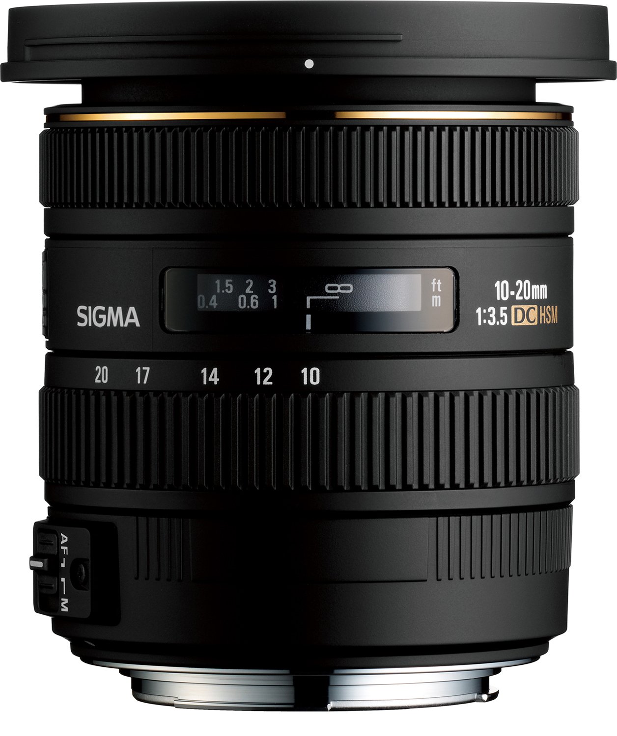 Sigma 10-20mm f/3.5 EX DC HSM ELD SLD Aspherical Super Wide Angle