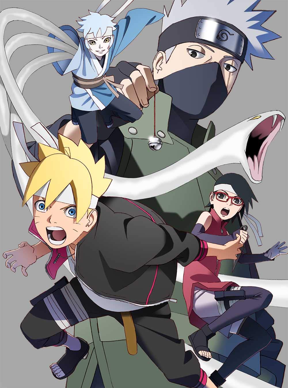 Amazon.co.jp: BORUTO-ボルト- NARUTO NEXT GENERATIONS DVD-BOX 3
