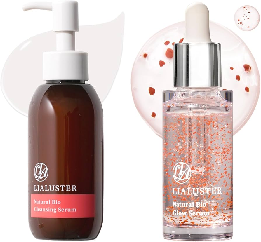 Amazon.co.jp: リアラスター ナチュラルビオグロウセラム ナチュラル