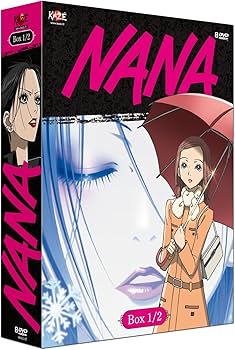 Amazon.co.jp: NANA TVシリーズ コンプリート DVD-BOX1 (25話) ナナ