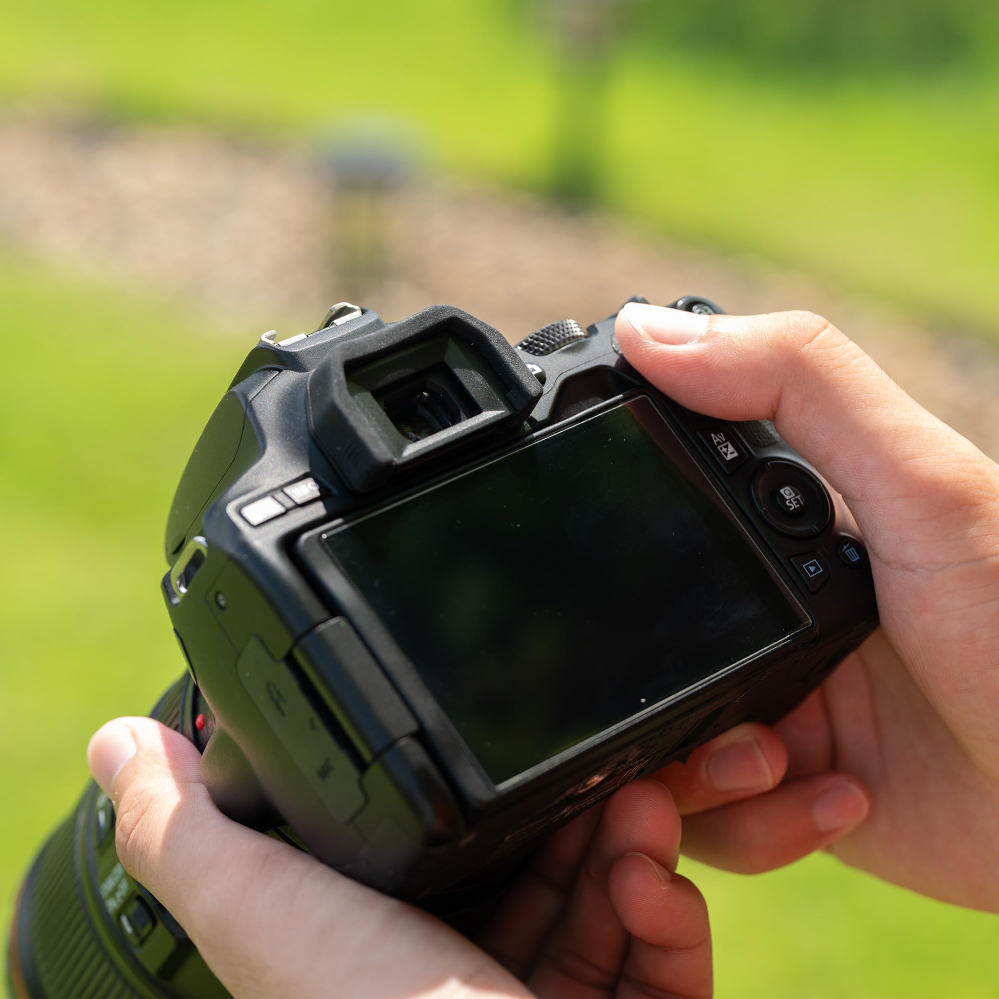 Amazon | JJC アイカップ 2個入 Canon Kiss X10 X7i X7 X6i X5 X4 X3