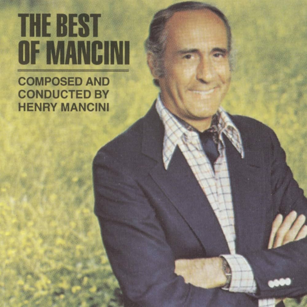 Henry Mancini - The Best of Mancini - Amazon.com Music