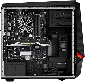 Lenovo 90H90004US Legion Y720T-34ASU Desktop PC with AMD Ryzen 7