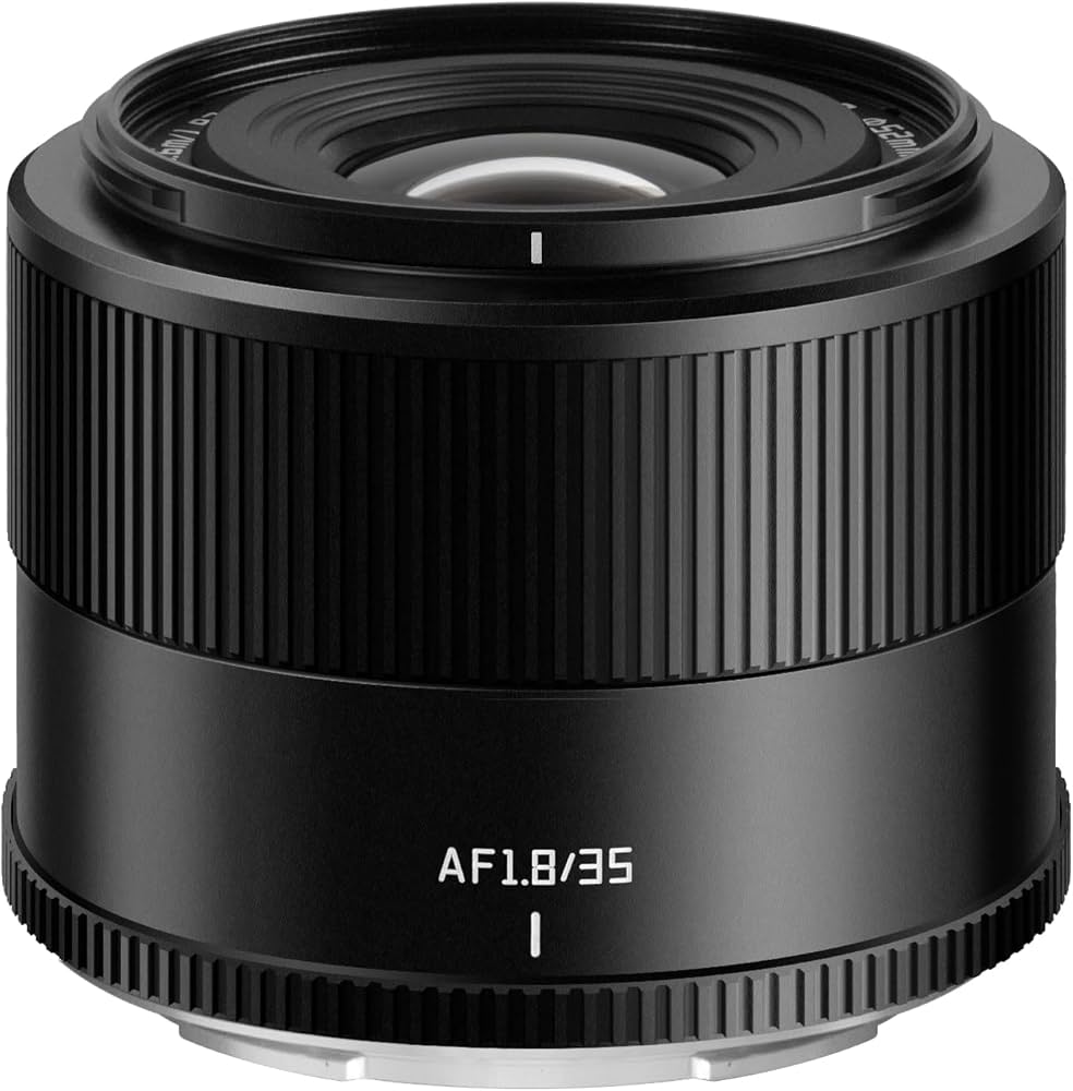 Amazon.co.jp: TTArtisan AF 35mm f/1.8 II Zマウント 単焦点レンズ