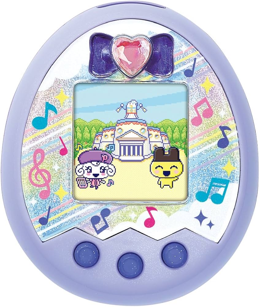 Amazon.co.jp: Tamagotchi m!x (たまごっちみくす) Dream m!x ver