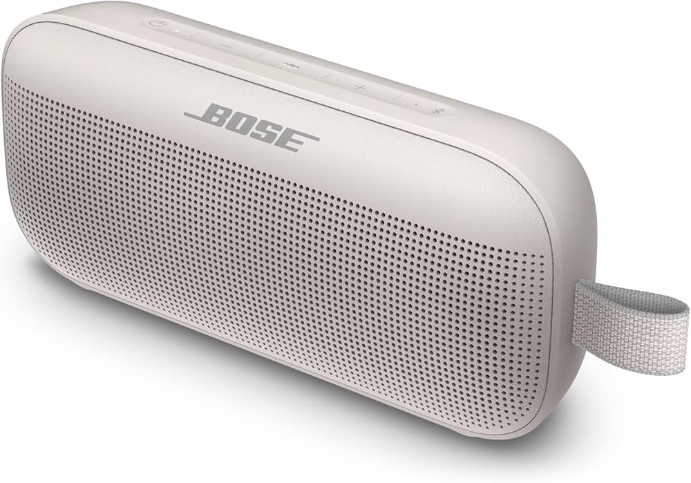 Amazon.com: Bose SoundLink Flex Bluetooth Portable Speaker