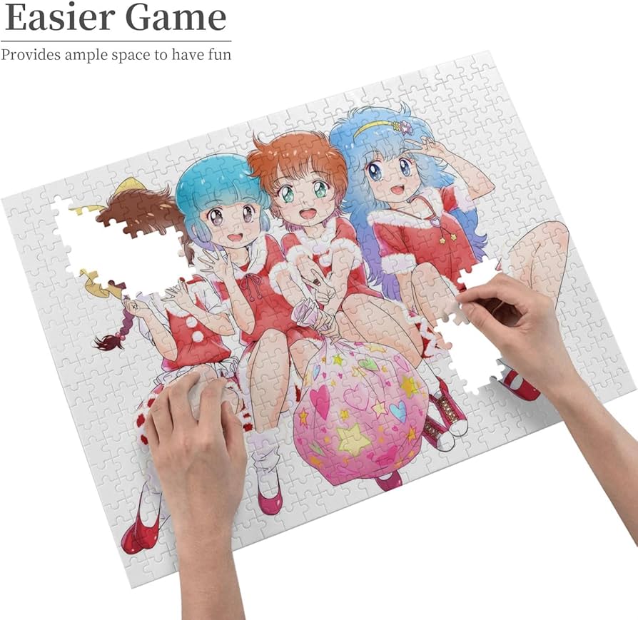 Amazon.co.jp: 魔法のアイドルパステルユーミ 500ピース