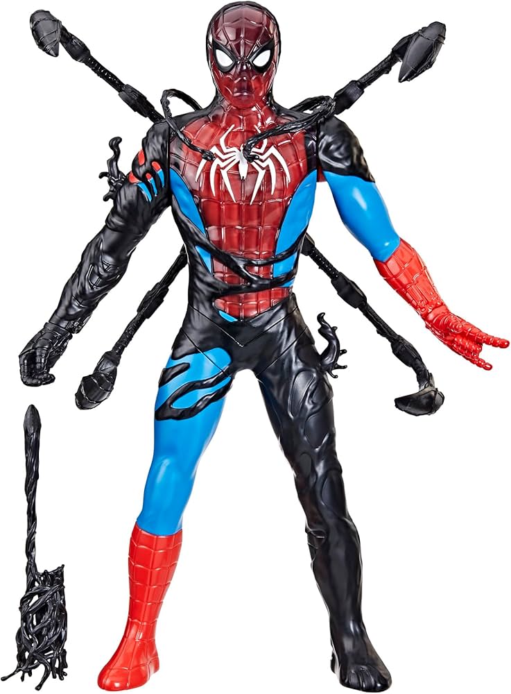Amazon.co.jp: スパイダーマン SPD VENOMVERSUS リキッドシフター