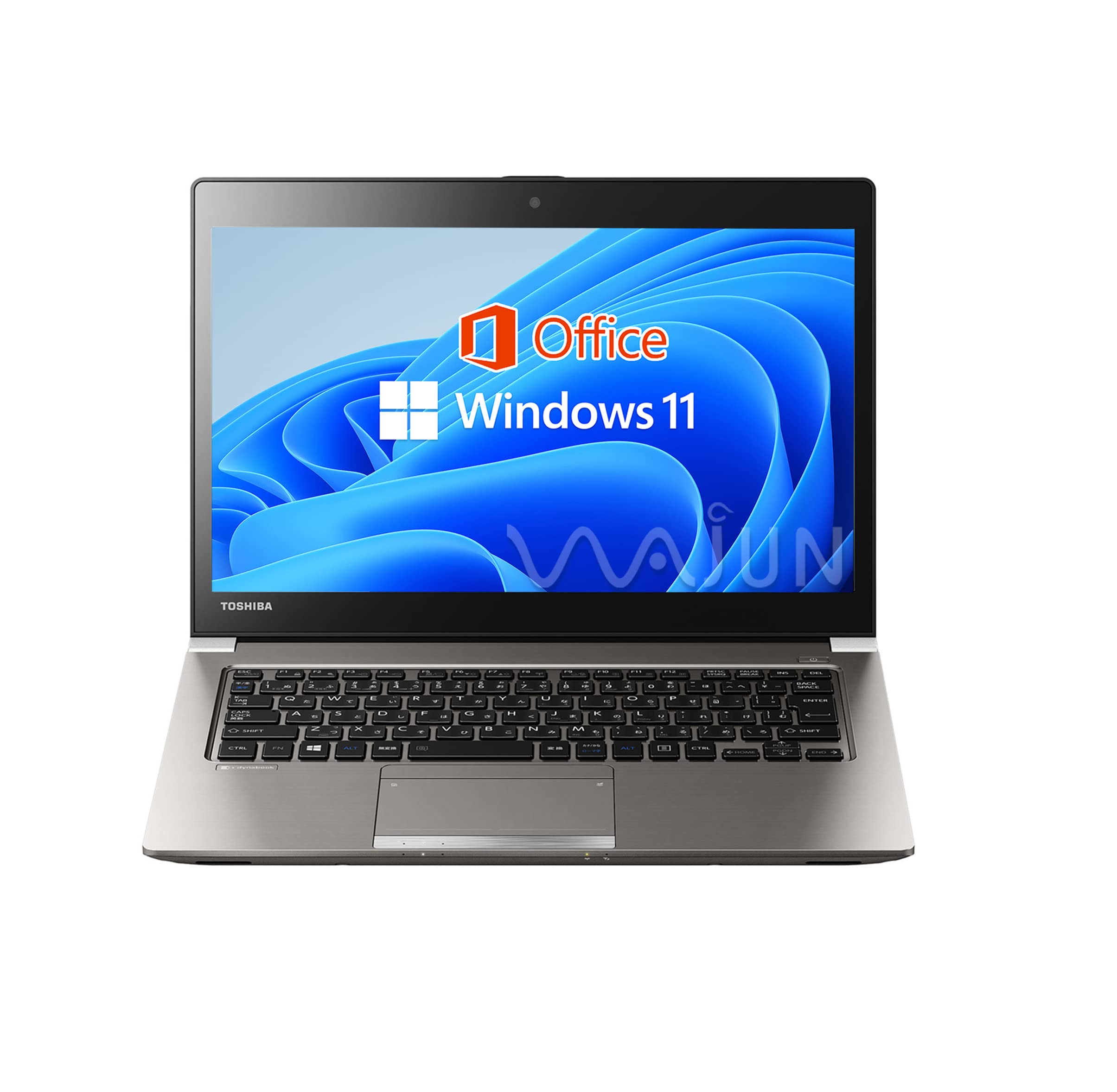 Amazon.co.jp: 【整備済み品】 【Windows11搭載】東芝dynabook R63