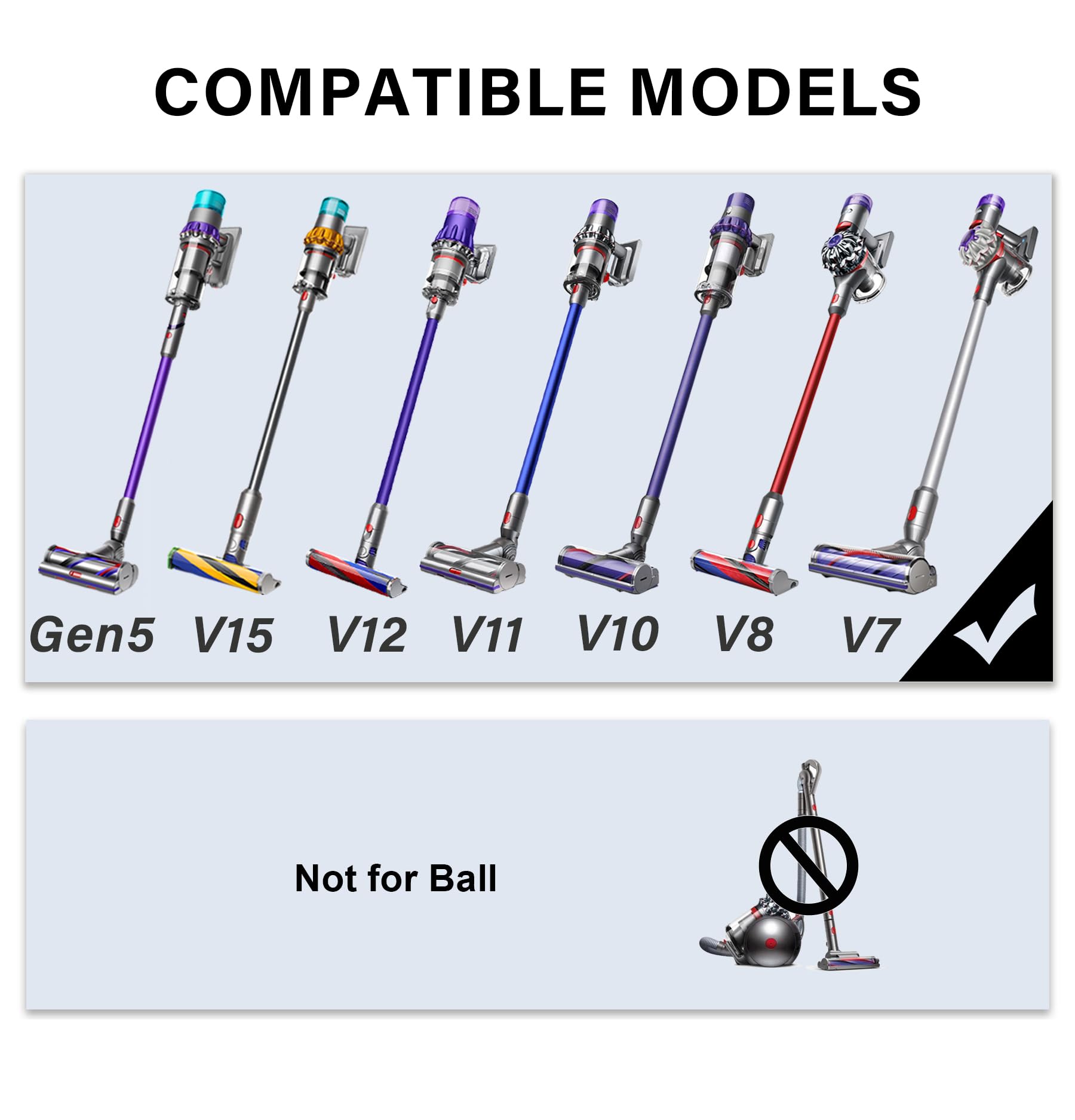 Amazon.com: Accessory Tool Kit Attachment Set with Extension Hose